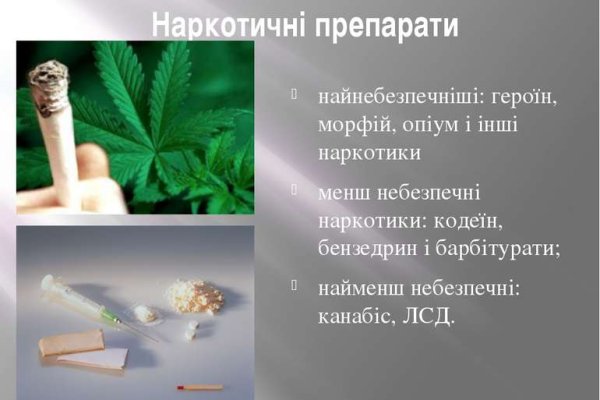 Магазины с наркотиками